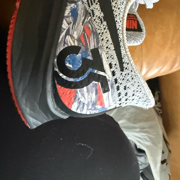 Nike Zoom Pegasus 35 Floral Edition Size 9 - Picture 3 of 7